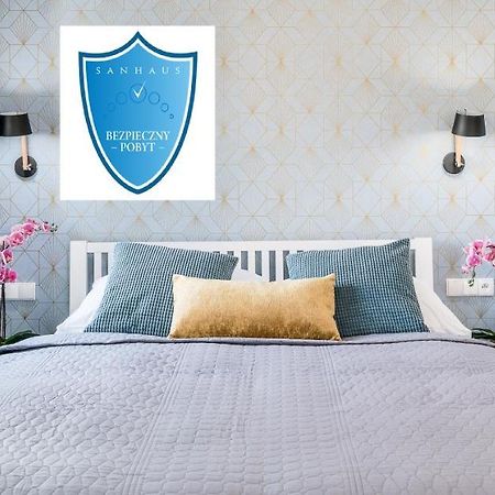 Sanhaus Apartments - Fiszera 6 - 2 Minuty Od Deptaka, 5 Minut Od Plazy Сопот Экстерьер фото