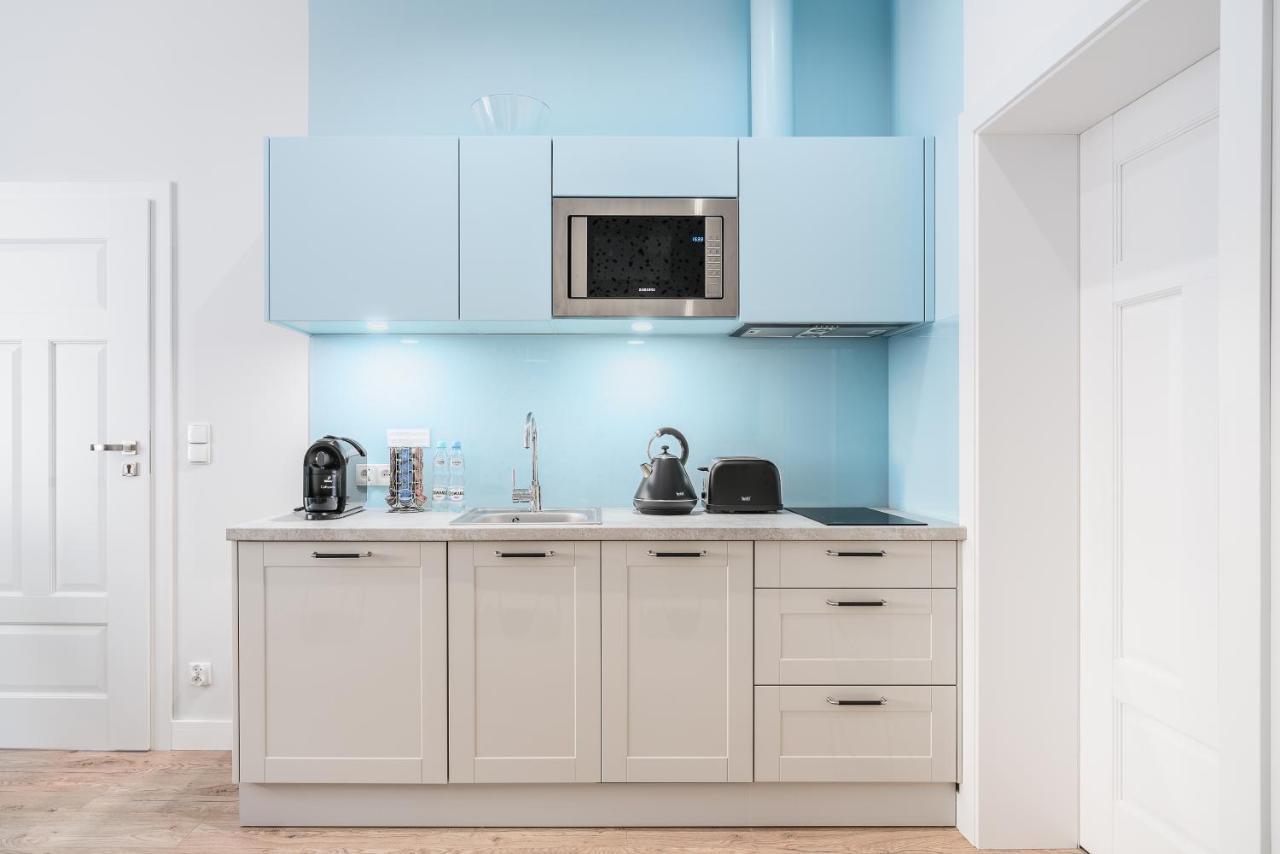 Sanhaus Apartments - Fiszera 6 - 2 Minuty Od Deptaka, 5 Minut Od Plazy Сопот Экстерьер фото