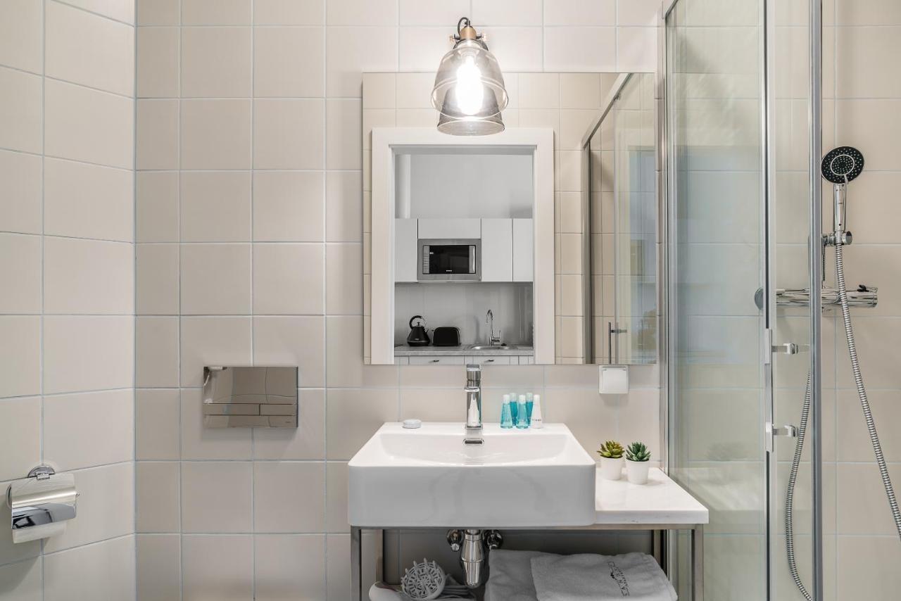 Sanhaus Apartments - Fiszera 6 - 2 Minuty Od Deptaka, 5 Minut Od Plazy Сопот Экстерьер фото