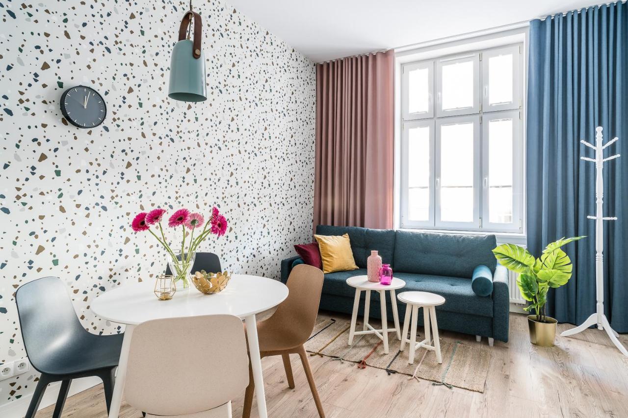 Sanhaus Apartments - Fiszera 6 - 2 Minuty Od Deptaka, 5 Minut Od Plazy Сопот Экстерьер фото