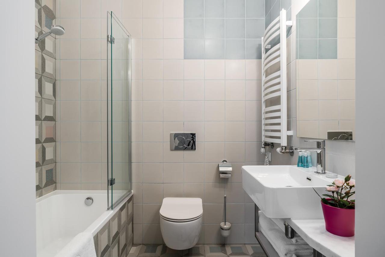 Sanhaus Apartments - Fiszera 6 - 2 Minuty Od Deptaka, 5 Minut Od Plazy Сопот Экстерьер фото