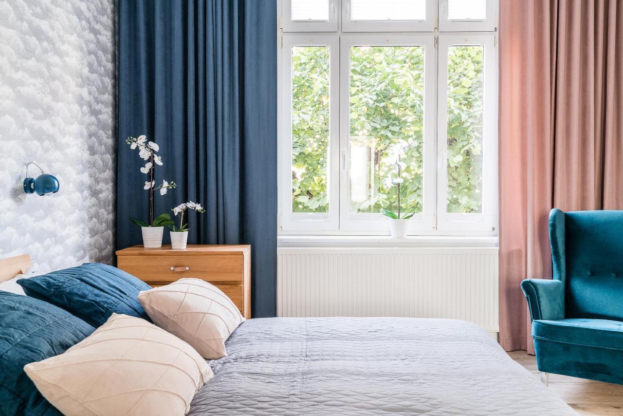 Sanhaus Apartments - Fiszera 6 - 2 Minuty Od Deptaka, 5 Minut Od Plazy Сопот Экстерьер фото