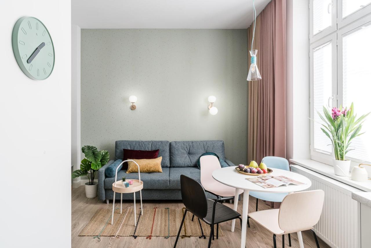 Sanhaus Apartments - Fiszera 6 - 2 Minuty Od Deptaka, 5 Minut Od Plazy Сопот Экстерьер фото
