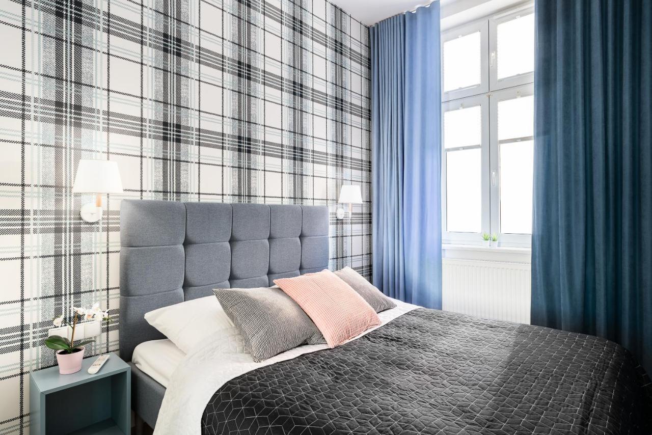 Sanhaus Apartments - Fiszera 6 - 2 Minuty Od Deptaka, 5 Minut Od Plazy Сопот Экстерьер фото