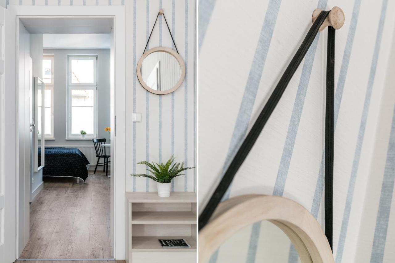 Sanhaus Apartments - Fiszera 6 - 2 Minuty Od Deptaka, 5 Minut Od Plazy Сопот Экстерьер фото