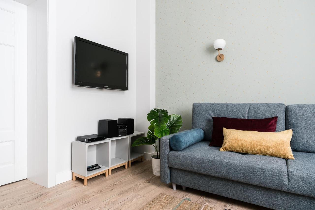 Sanhaus Apartments - Fiszera 6 - 2 Minuty Od Deptaka, 5 Minut Od Plazy Сопот Экстерьер фото