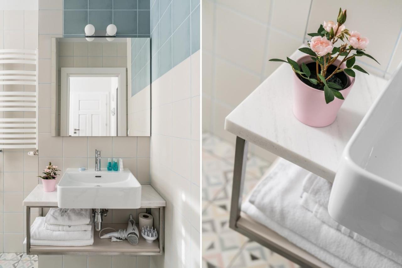 Sanhaus Apartments - Fiszera 6 - 2 Minuty Od Deptaka, 5 Minut Od Plazy Сопот Экстерьер фото