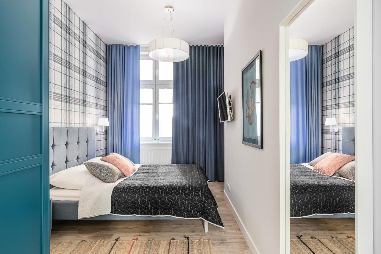 Sanhaus Apartments - Fiszera 6 - 2 Minuty Od Deptaka, 5 Minut Od Plazy Сопот Экстерьер фото